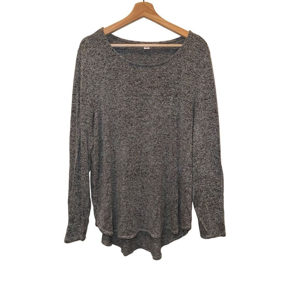 Old Navy heather grey lightweight sweater XL